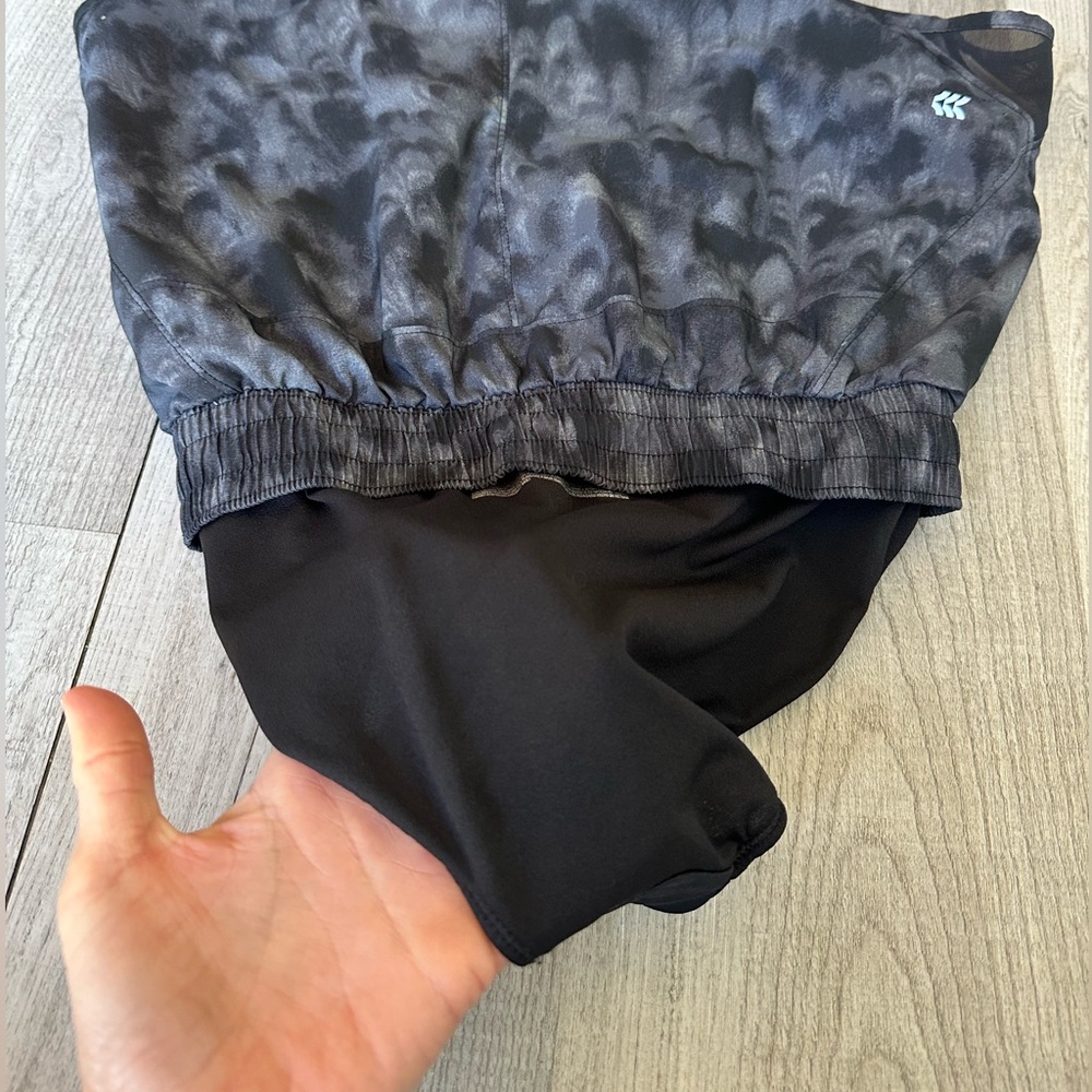 All In Motion Tye Dye Running Shorts Size XS NWOT - Picture 10 of 11